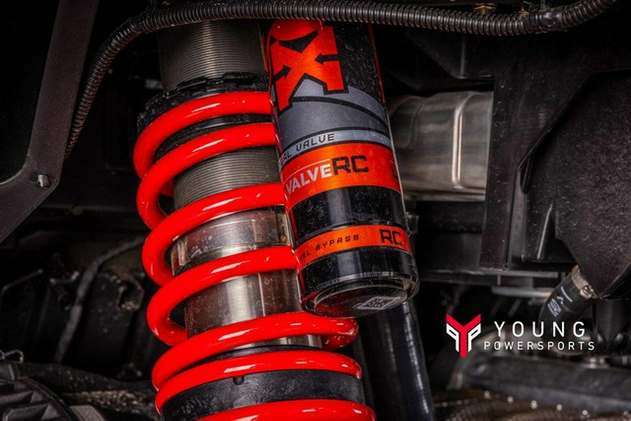 2025 Can-Am Maverick R Max X RS With Smart-Shox Dusty Navy & L