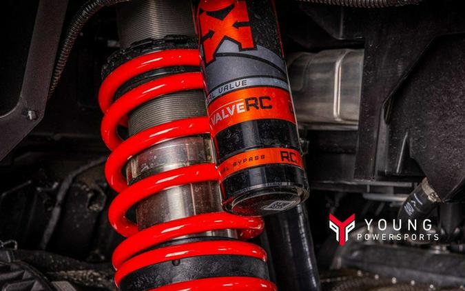 2025 Can-Am Maverick R Max X RS With Smart-Shox Dusty Navy & L