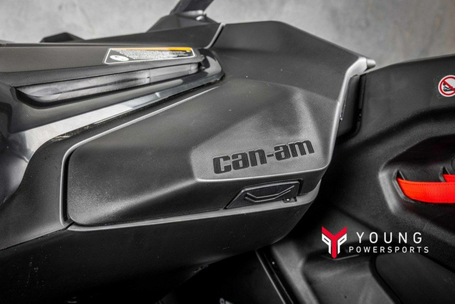 2025 Can-Am Maverick R Max X RS With Smart-Shox Dusty Navy & L