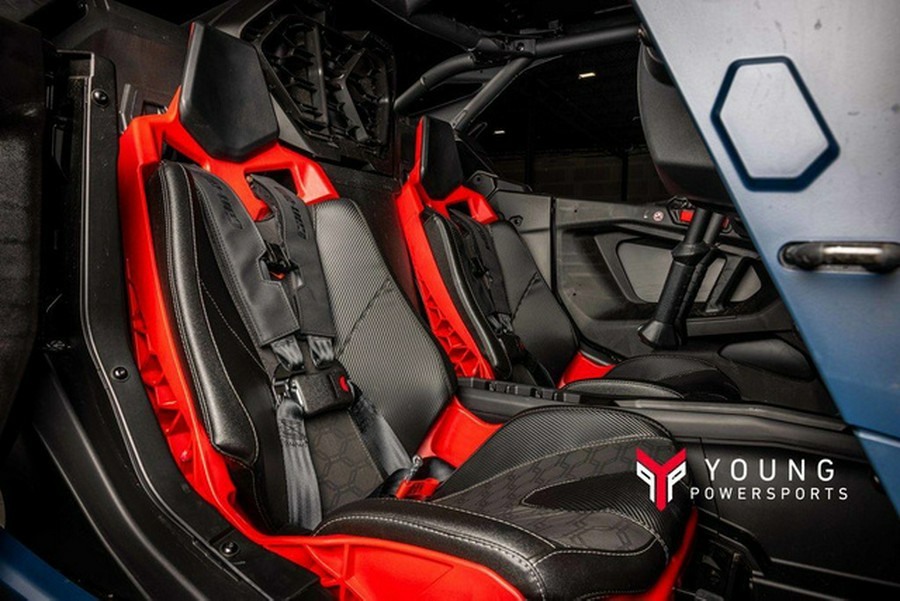 2025 Can-Am Maverick R Max X RS With Smart-Shox Dusty Navy & L