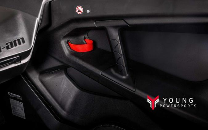 2025 Can-Am Maverick R Max X RS With Smart-Shox Dusty Navy & L