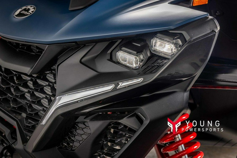 2025 Can-Am Maverick R Max X RS With Smart-Shox Dusty Navy & L