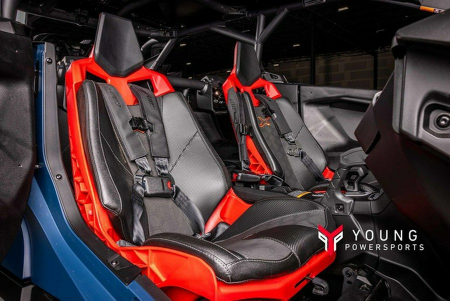 2025 Can-Am Maverick R Max X RS With Smart-Shox Dusty Navy & L