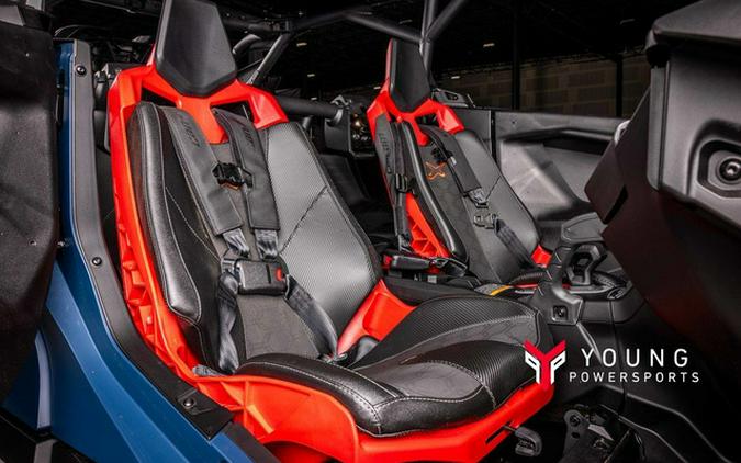 2025 Can-Am Maverick R Max X RS With Smart-Shox Dusty Navy & L