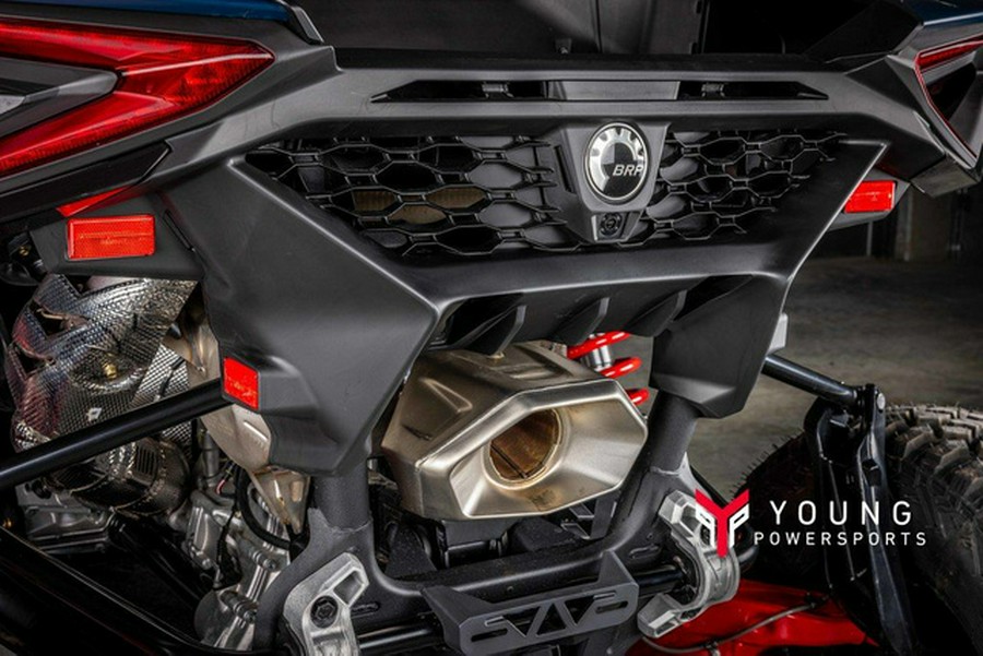 2025 Can-Am Maverick R Max X RS With Smart-Shox Dusty Navy & L