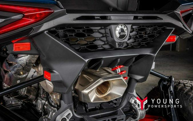 2025 Can-Am Maverick R Max X RS With Smart-Shox Dusty Navy & L