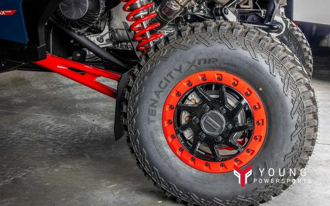 2025 Can-Am Maverick R Max X RS With Smart-Shox Dusty Navy & L