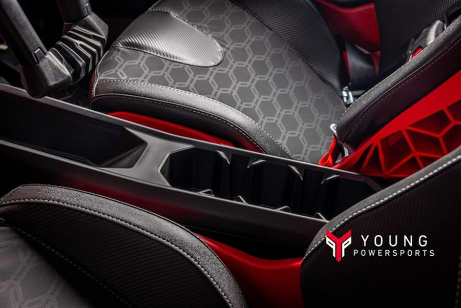 2025 Can-Am Maverick R Max X RS With Smart-Shox Dusty Navy & L