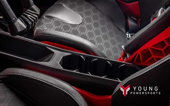 2025 Can-Am Maverick R Max X RS With Smart-Shox Dusty Navy & L