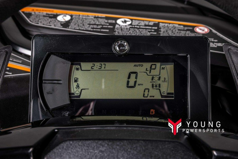 2025 Can-Am Maverick R Max X RS With Smart-Shox Dusty Navy & L