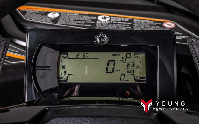 2025 Can-Am Maverick R Max X RS With Smart-Shox Dusty Navy & L