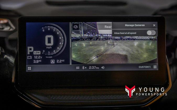 2025 Can-Am Maverick R Max X RS With Smart-Shox Dusty Navy & L