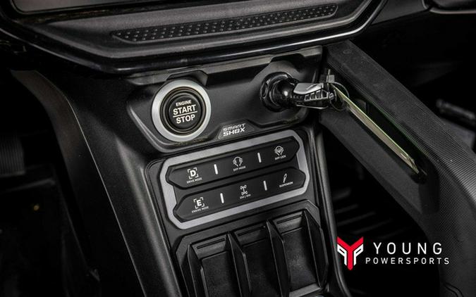 2025 Can-Am Maverick R Max X RS With Smart-Shox Dusty Navy & L