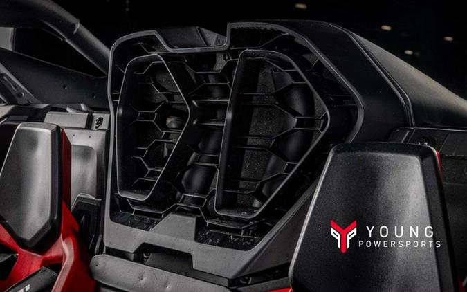 2025 Can-Am Maverick R Max X RS With Smart-Shox Dusty Navy & L