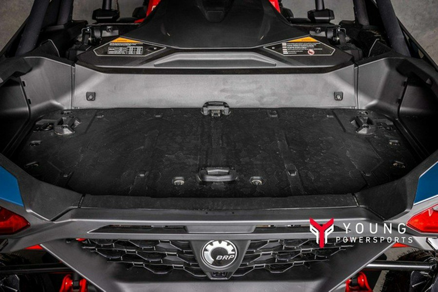 2025 Can-Am Maverick R Max X RS With Smart-Shox Dusty Navy & L