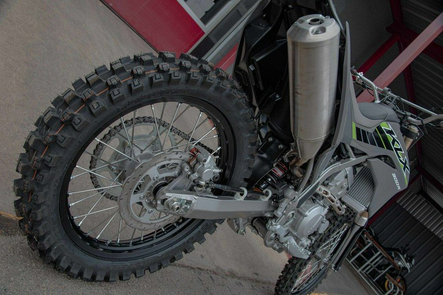 2025 Kawasaki KLX® 300R