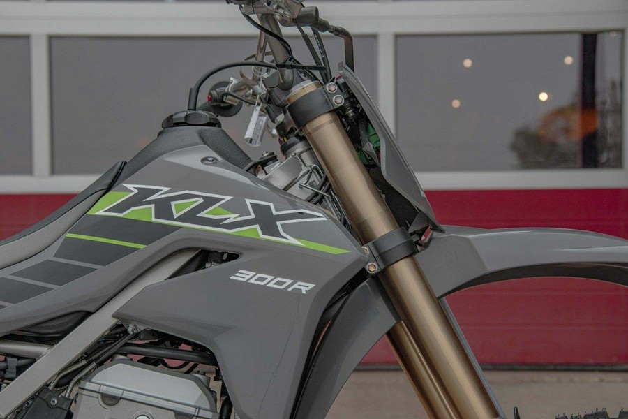 2025 Kawasaki KLX® 300R