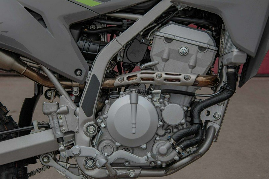 2025 Kawasaki KLX® 300R