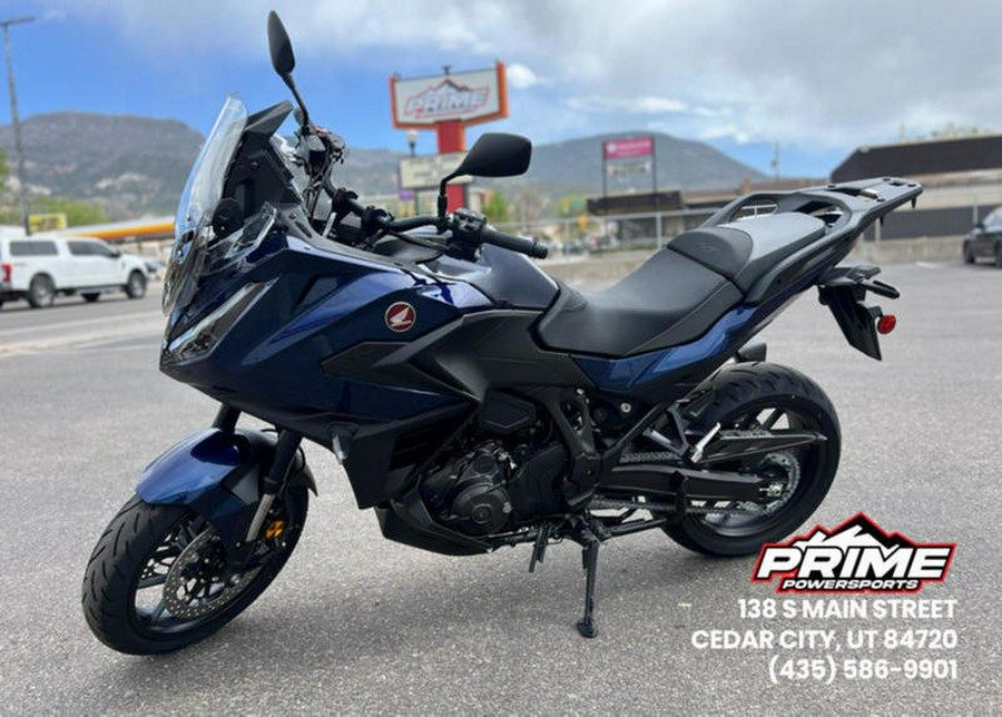 2025 Honda® NT1100 DCT