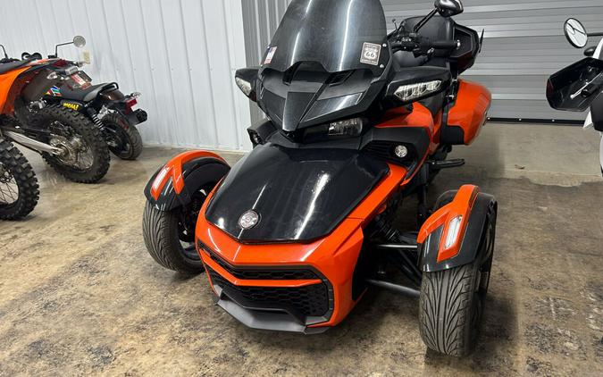 2017 Can-Am Spyder F3 Base