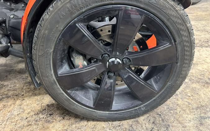 2017 Can-Am Spyder F3 Base