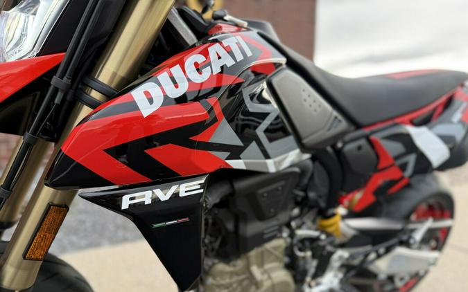 2026 Ducati Hypermotard 698 Mono RVE