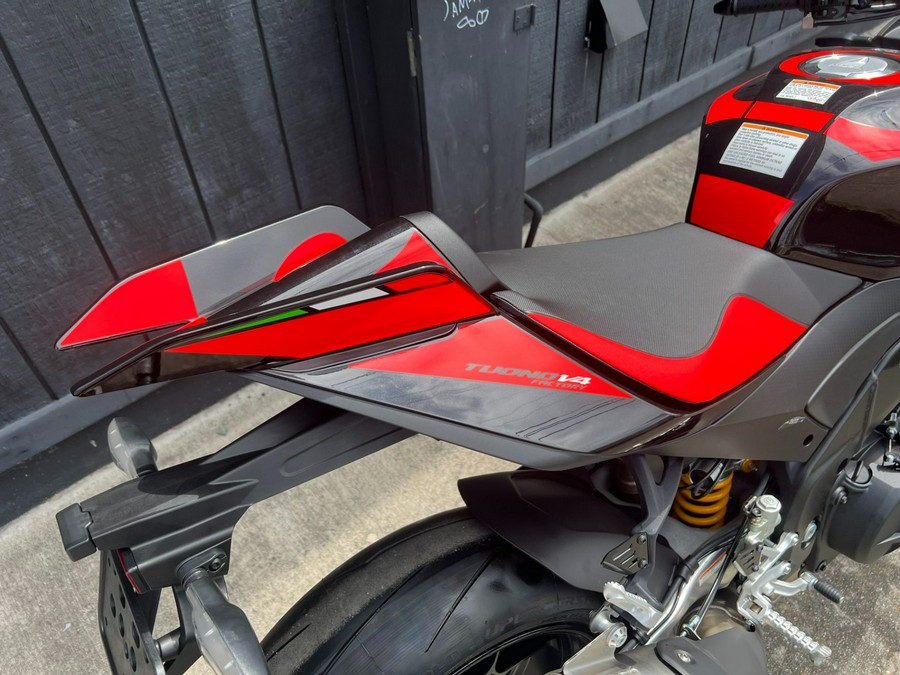 2026 Aprilia Tuono V4 Factory 1100