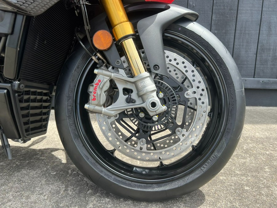 2026 Aprilia Tuono V4 Factory 1100