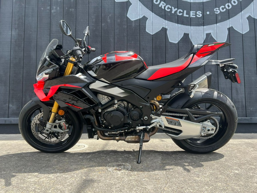 2026 Aprilia Tuono V4 Factory 1100