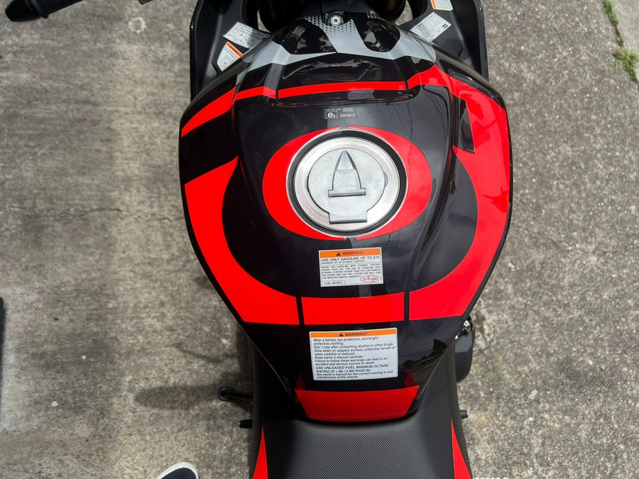 2026 Aprilia Tuono V4 Factory 1100