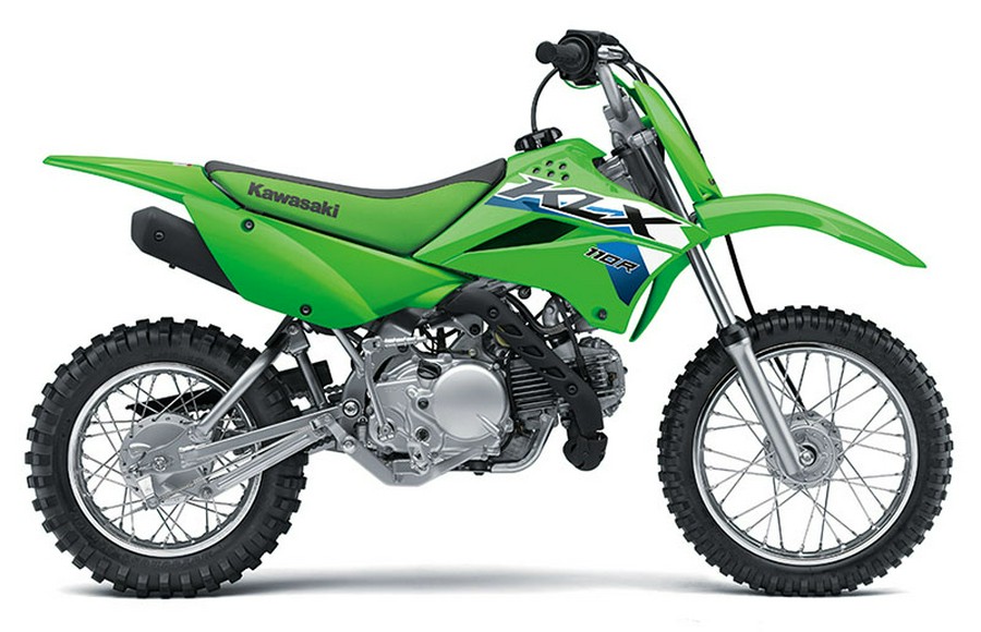 2026 Kawasaki KLX® 110R