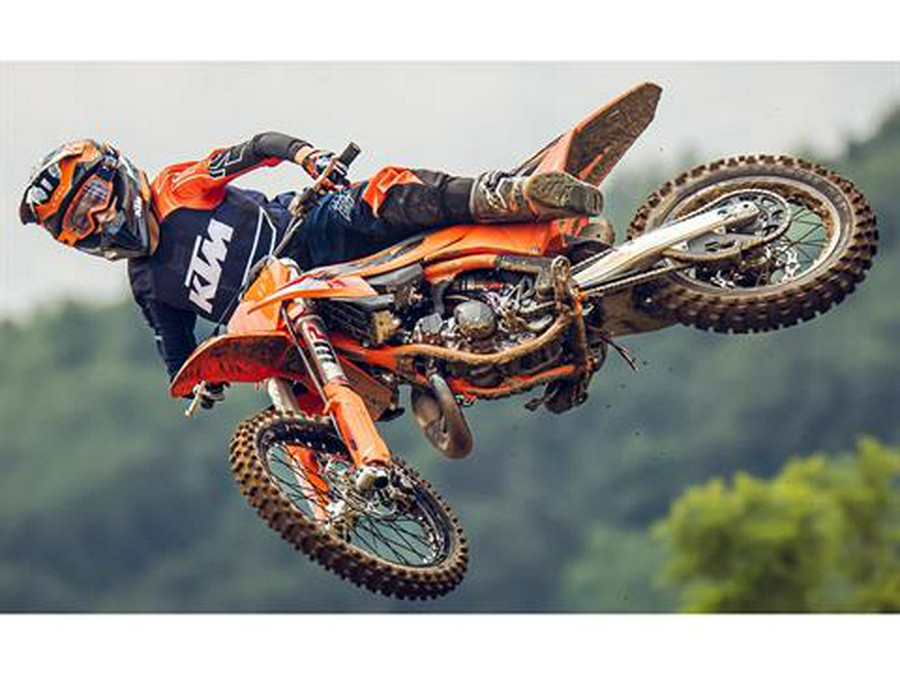 2026 KTM SX 85 17/14