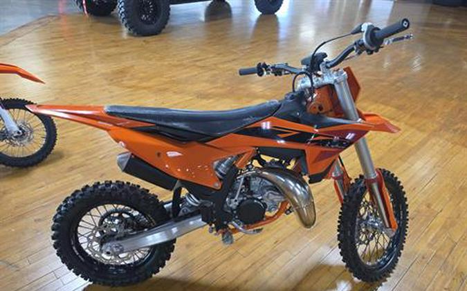 2026 KTM SX 85 17/14