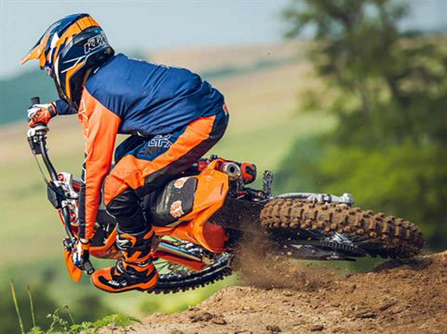 2026 KTM SX 85 17/14