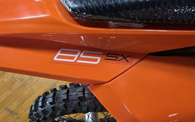 2026 KTM SX 85 17/14