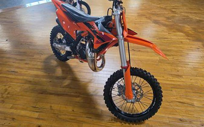 2026 KTM SX 85 17/14