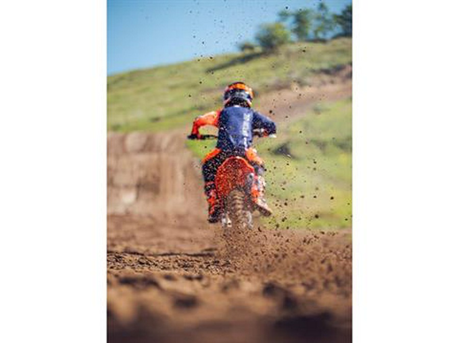 2026 KTM SX 85 17/14