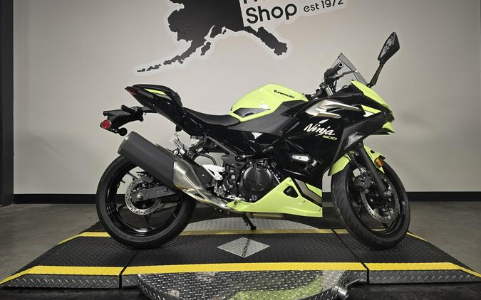 2026 Kawasaki NINJA 500 SE ABS