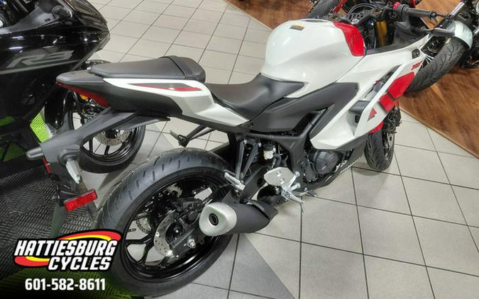 2026 Yamaha YZF-R3 70th Anniversary Edition