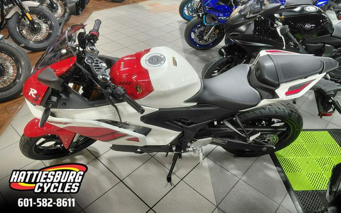 2026 Yamaha YZF-R3 70th Anniversary Edition