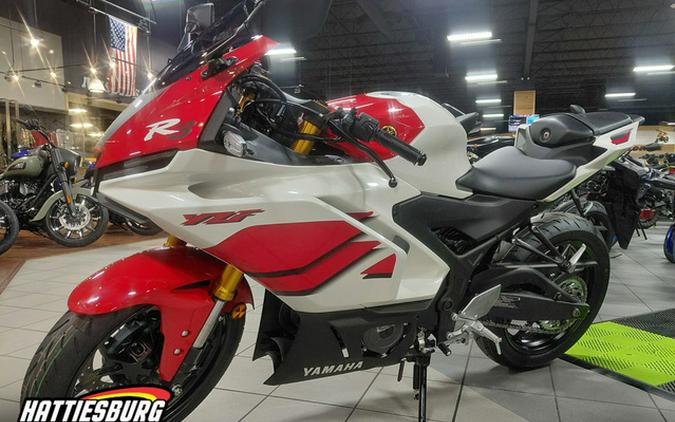 2026 Yamaha YZF-R3 70th Anniversary Edition