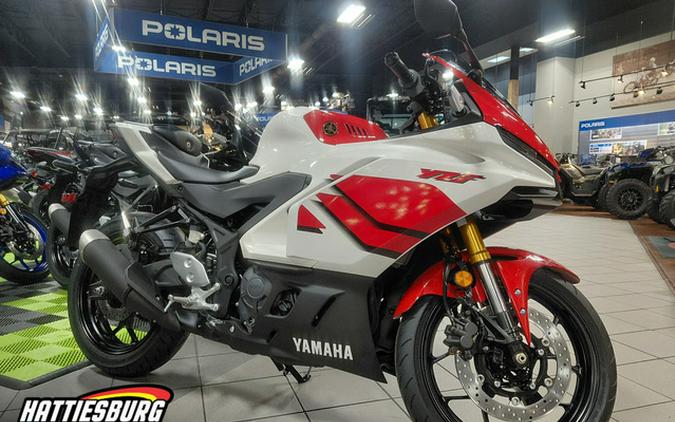 2026 Yamaha YZF-R3 70th Anniversary Edition