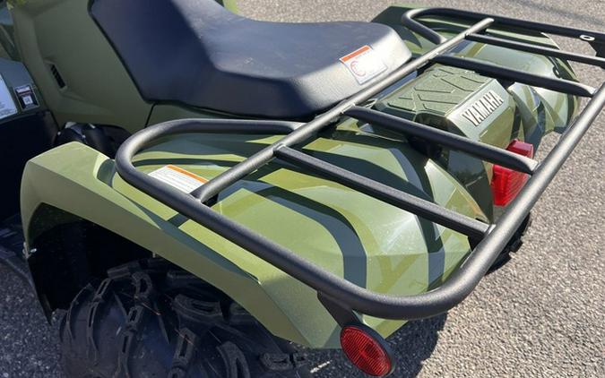 2026 Yamaha Kodiak 450