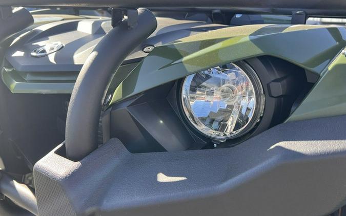 2026 Yamaha Kodiak 450