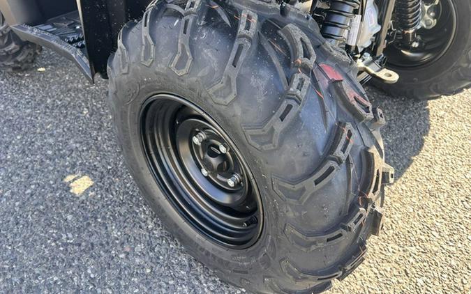 2026 Yamaha Kodiak 450