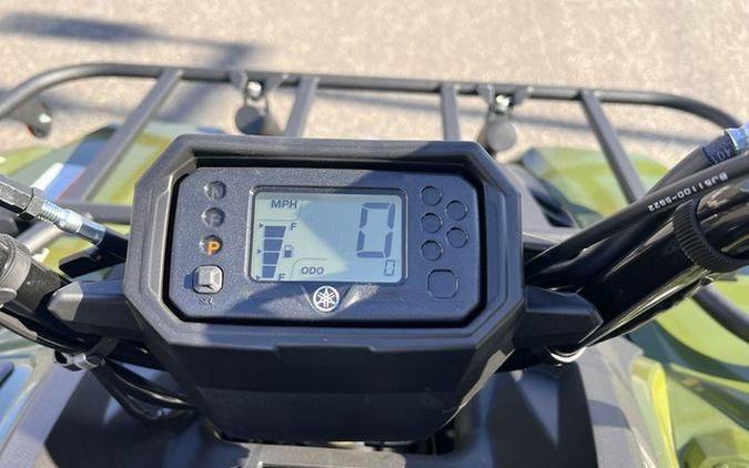 2026 Yamaha Kodiak 450