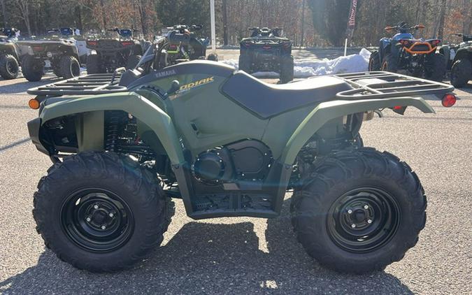 2026 Yamaha Kodiak 450