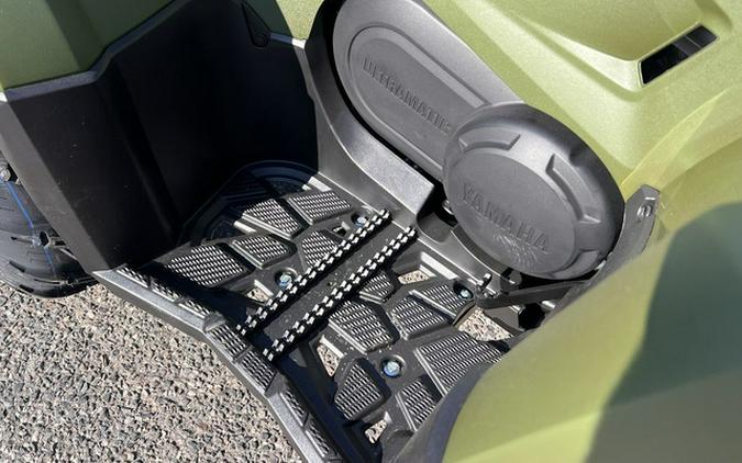 2026 Yamaha Kodiak 450