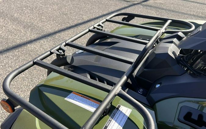 2026 Yamaha Kodiak 450