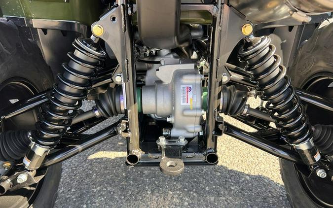 2026 Yamaha Kodiak 450